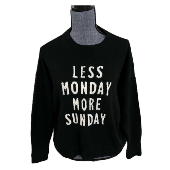 Vince Camuto Sweaters - Vince Camuto Leas Monday More Sunday Sweater